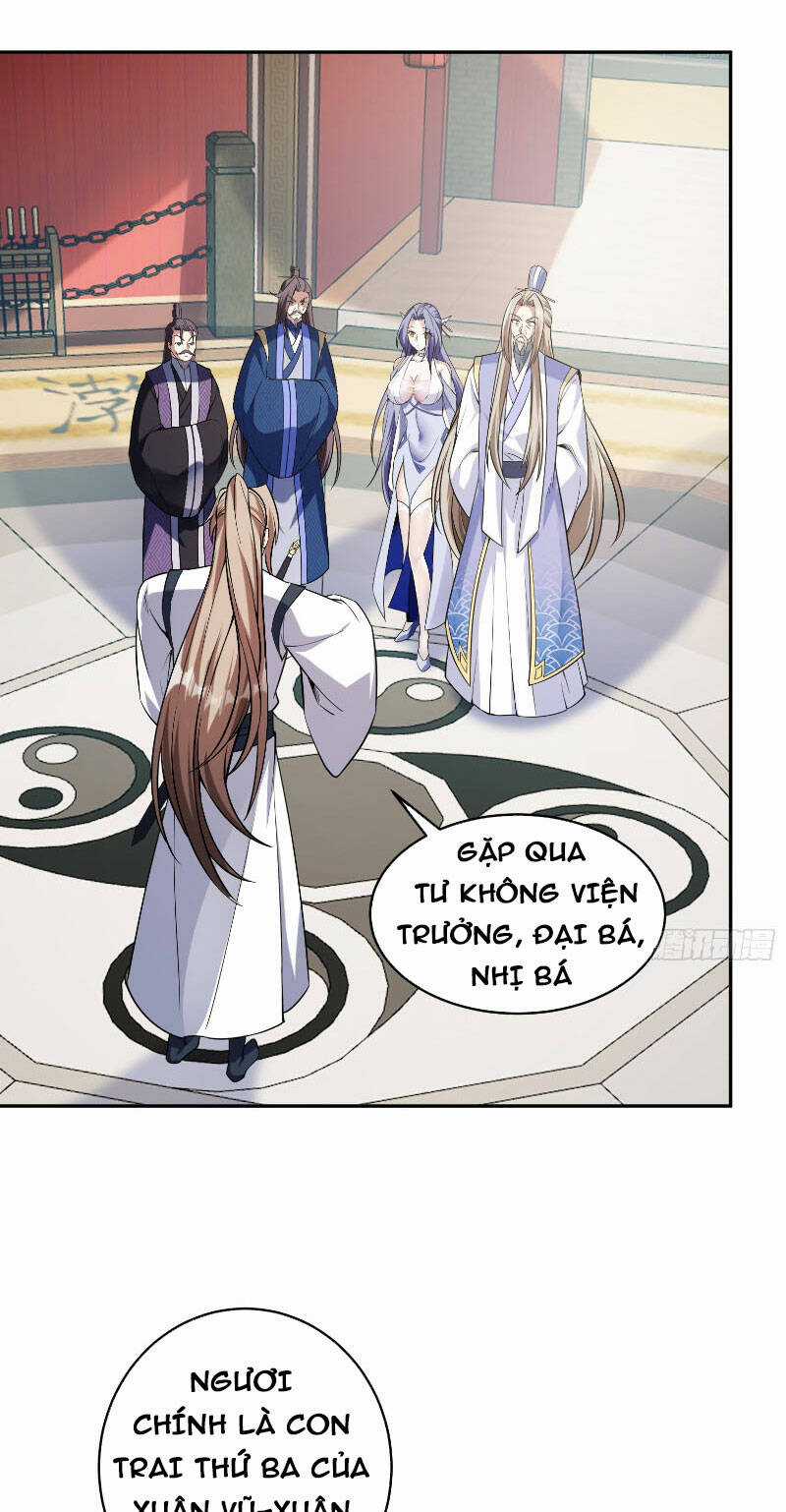 Thần Cấp Khế Ước : Bắt Đầu Với Một Con Mèo Chapter 3 trang 24