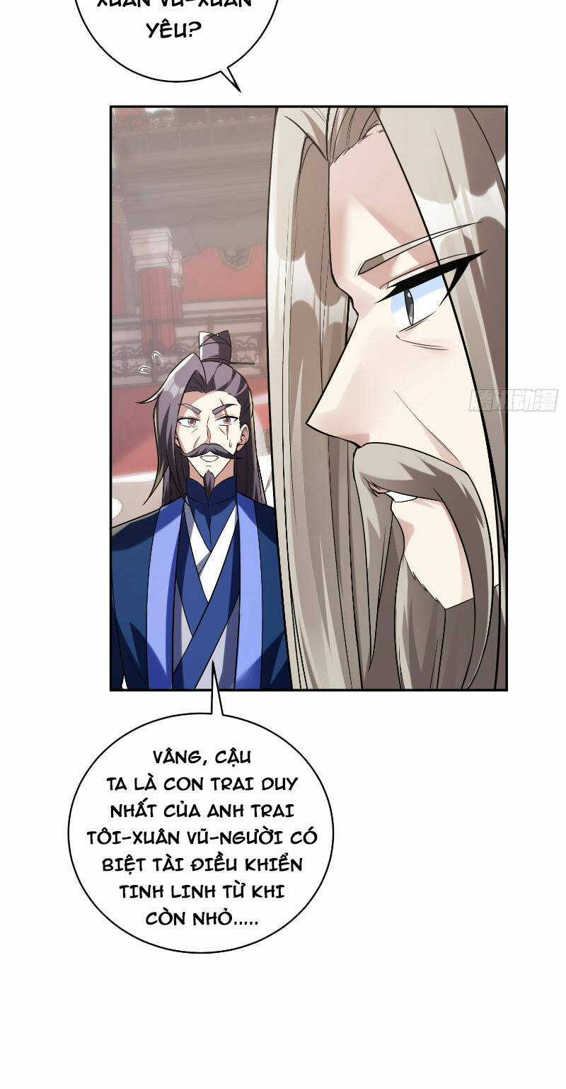 Thần Cấp Khế Ước : Bắt Đầu Với Một Con Mèo Chapter 3 trang 25