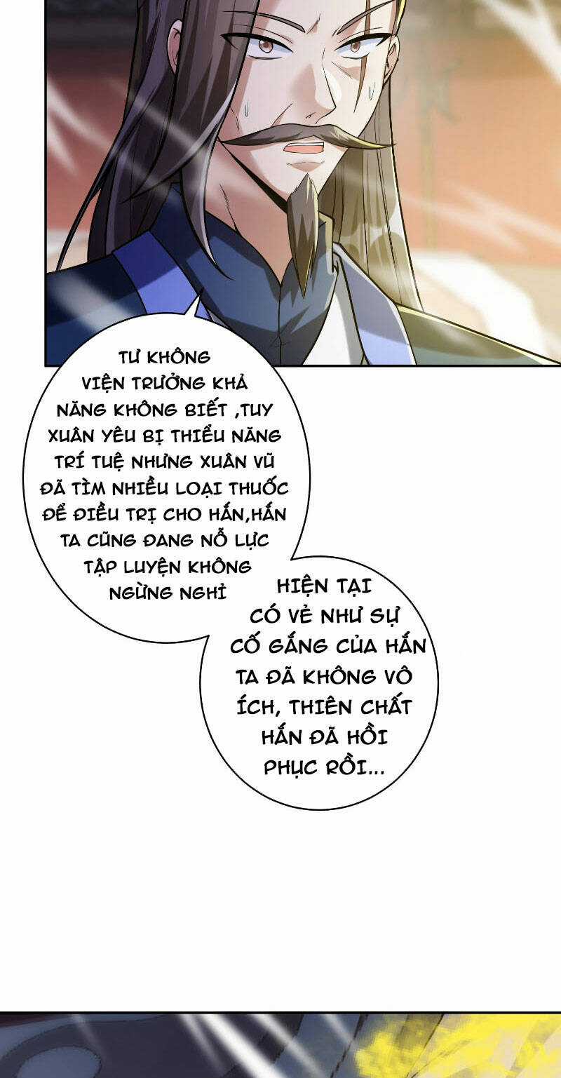 Thần Cấp Khế Ước : Bắt Đầu Với Một Con Mèo Chapter 3 trang 27