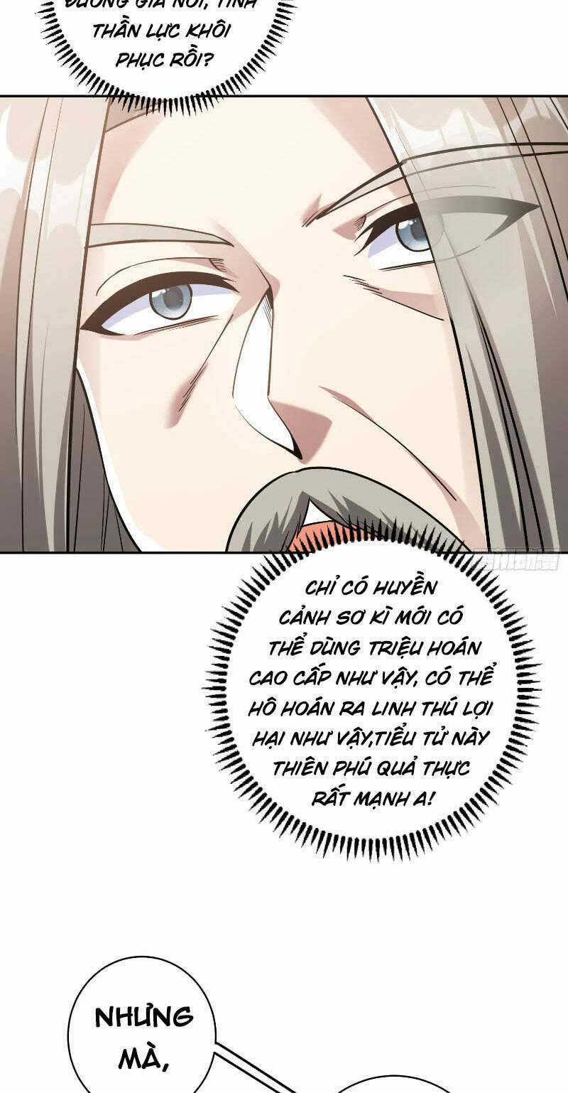 Thần Cấp Khế Ước : Bắt Đầu Với Một Con Mèo Chapter 3 trang 30