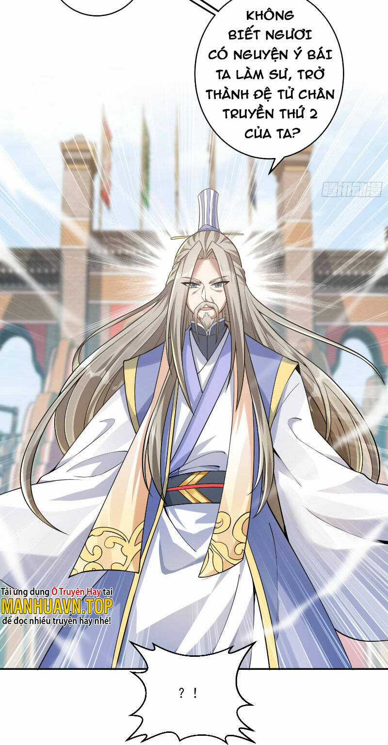 Thần Cấp Khế Ước : Bắt Đầu Với Một Con Mèo Chapter 3 trang 31