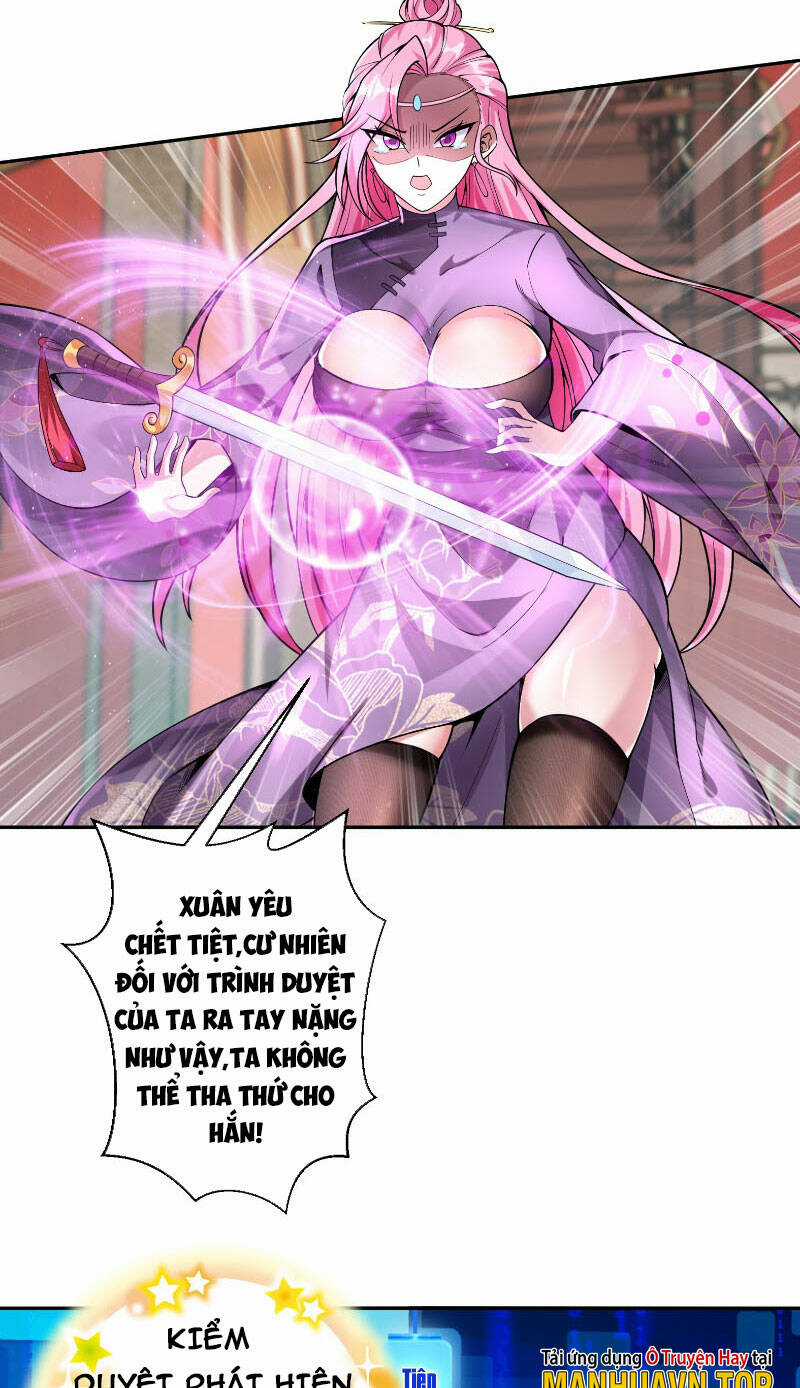 Thần Cấp Khế Ước : Bắt Đầu Với Một Con Mèo Chapter 3 trang 6