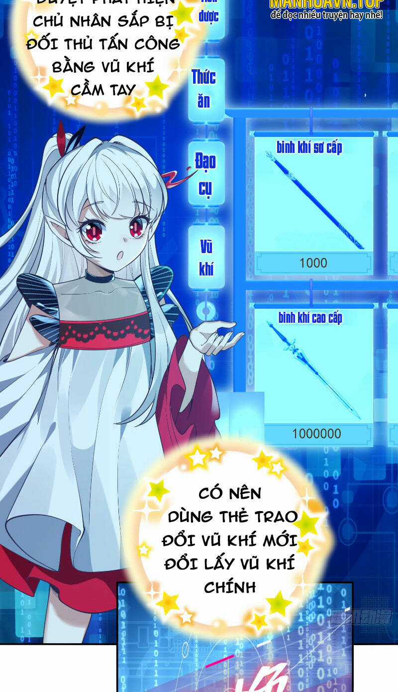 Thần Cấp Khế Ước : Bắt Đầu Với Một Con Mèo Chapter 3 trang 7