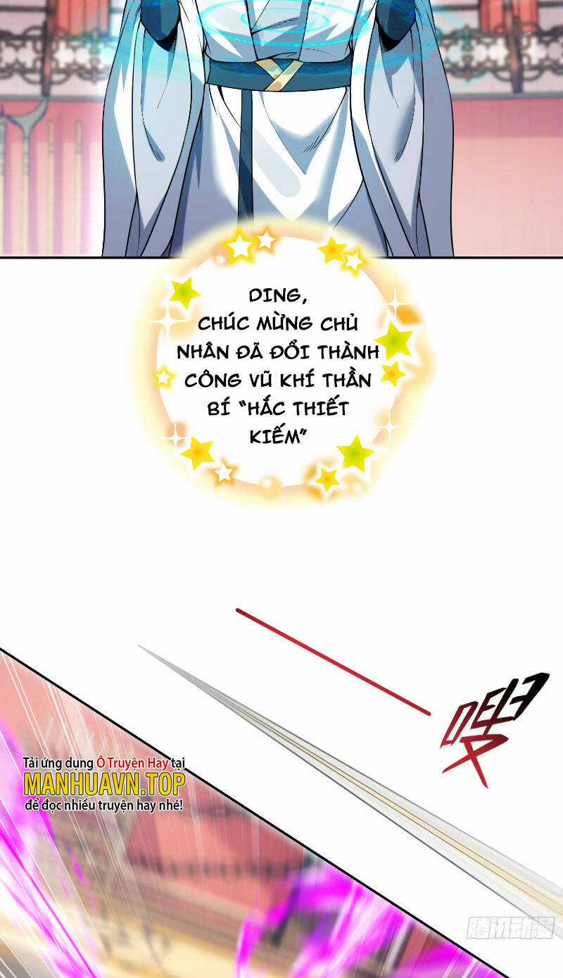 Thần Cấp Khế Ước : Bắt Đầu Với Một Con Mèo Chapter 3 trang 9