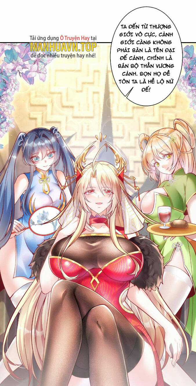 Thần Cấp Khế Ước : Bắt Đầu Với Một Con Mèo Chapter 4 trang 16