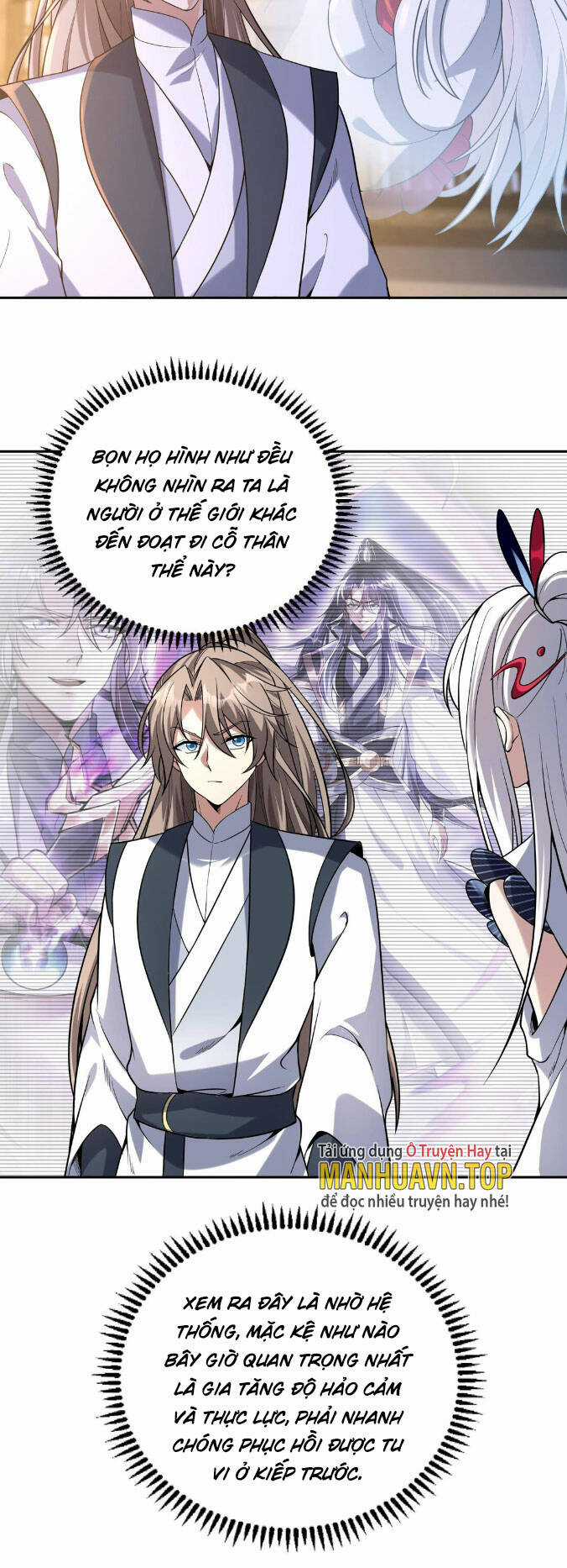 Thần Cấp Khế Ước : Bắt Đầu Với Một Con Mèo Chapter 4 trang 24