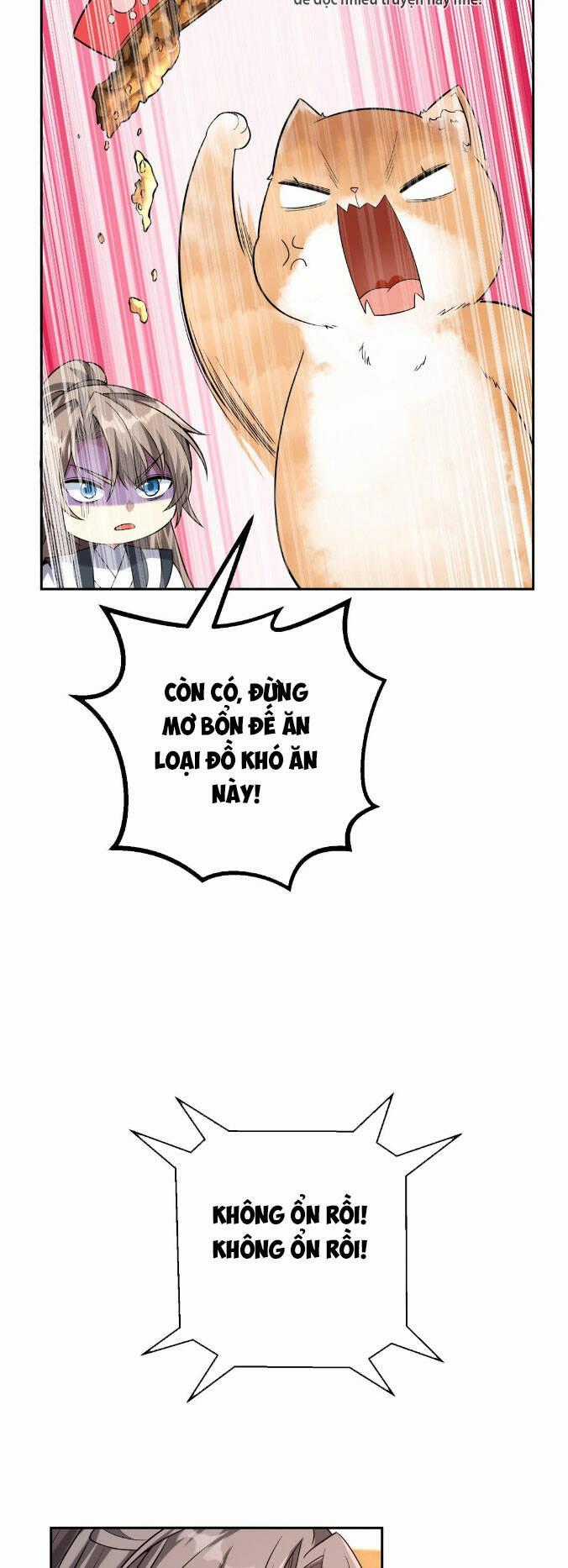 Thần Cấp Khế Ước : Bắt Đầu Với Một Con Mèo Chapter 4 trang 26