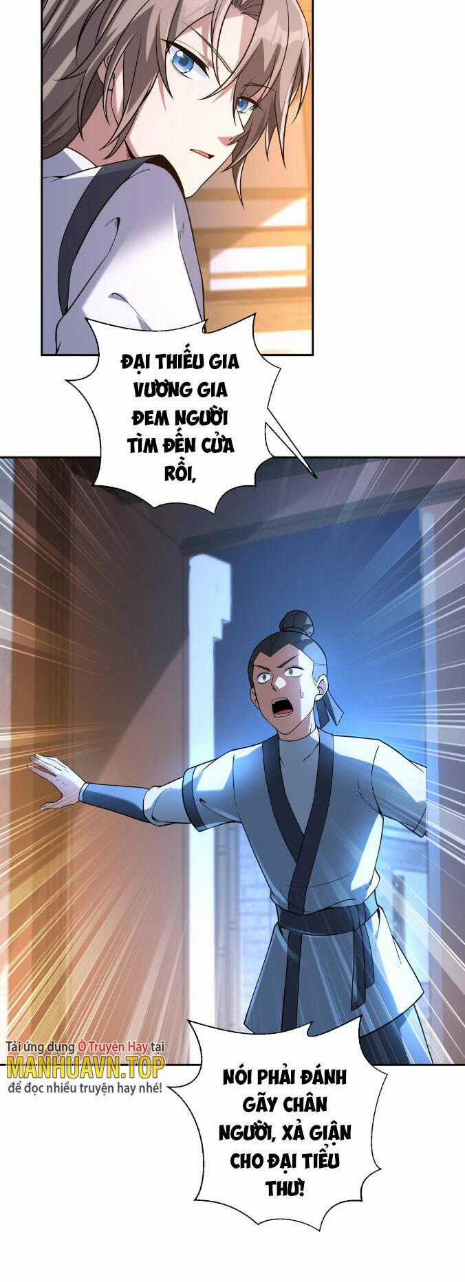 Thần Cấp Khế Ước : Bắt Đầu Với Một Con Mèo Chapter 4 trang 27