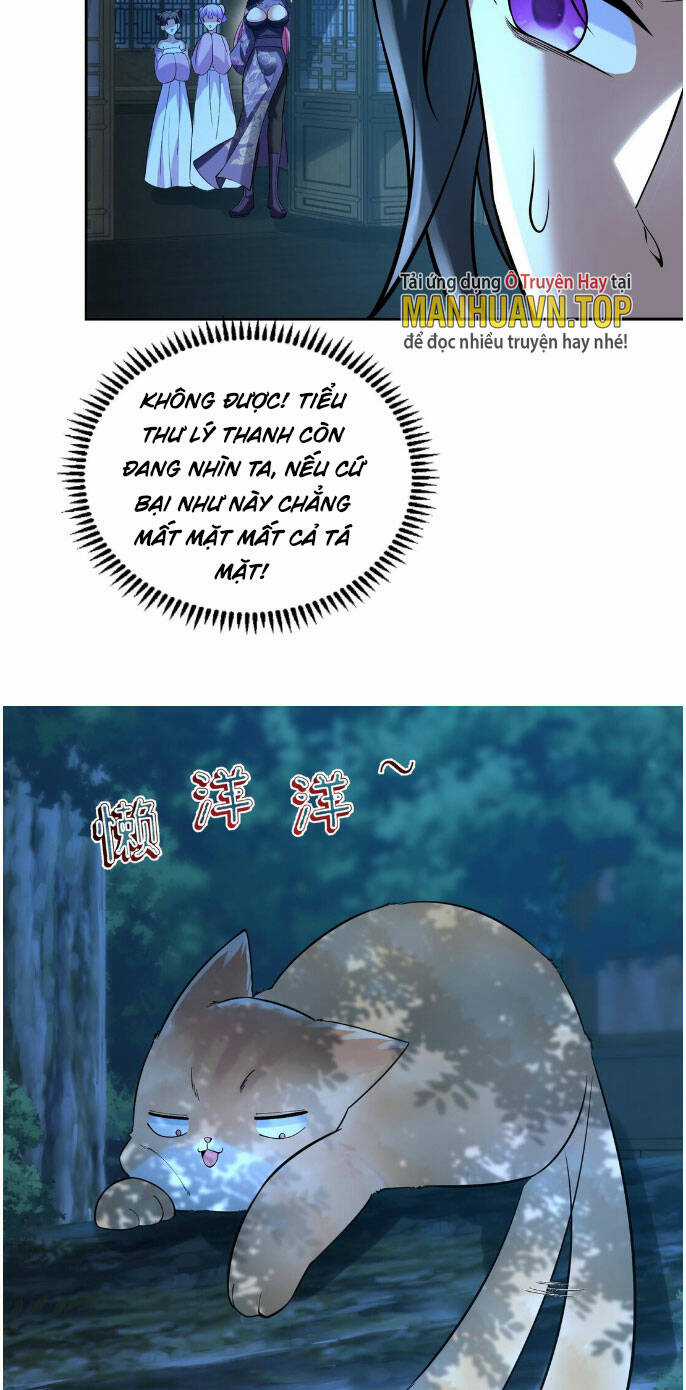 Thần Cấp Khế Ước : Bắt Đầu Với Một Con Mèo Chapter 5 trang 11