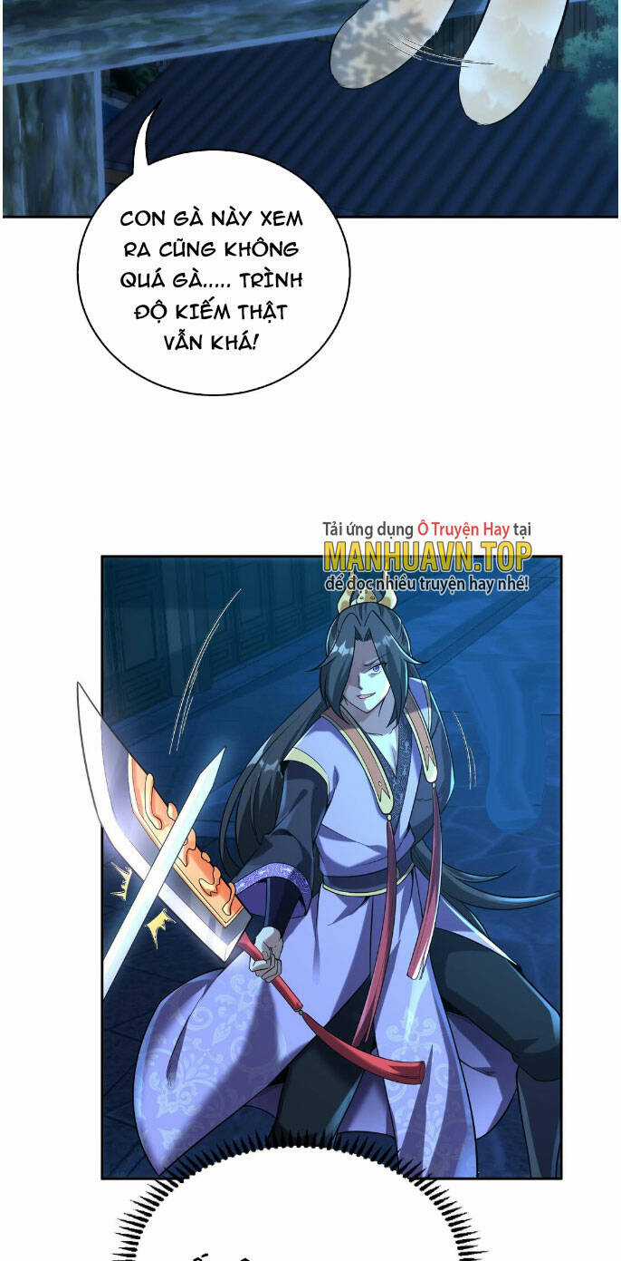 Thần Cấp Khế Ước : Bắt Đầu Với Một Con Mèo Chapter 5 trang 12