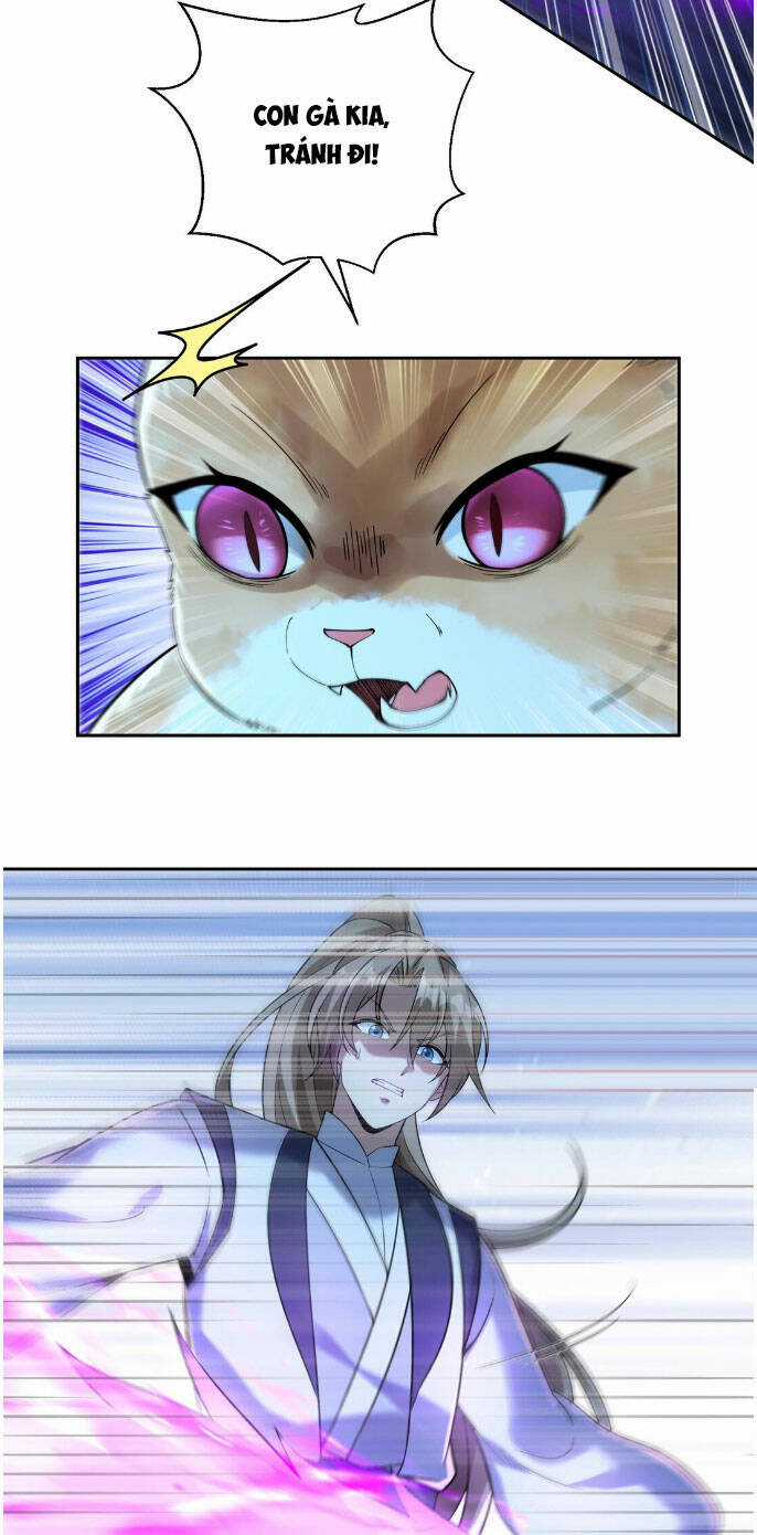 Thần Cấp Khế Ước : Bắt Đầu Với Một Con Mèo Chapter 5 trang 15