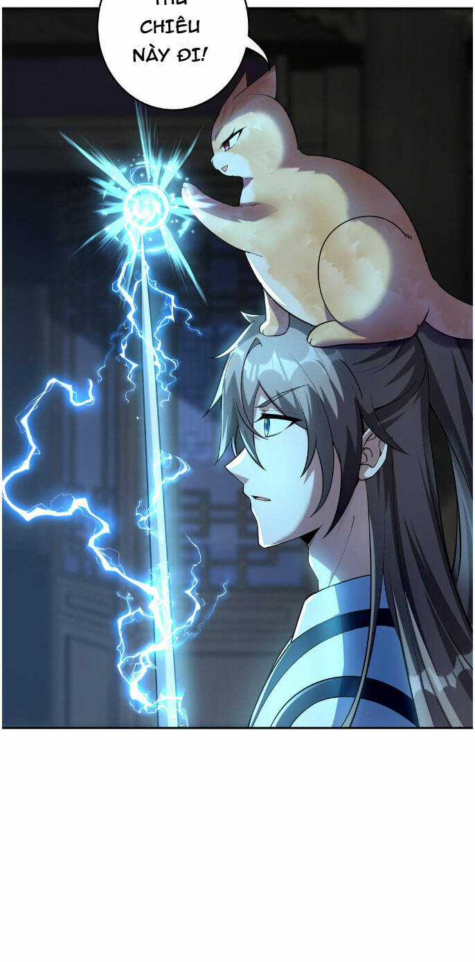 Thần Cấp Khế Ước : Bắt Đầu Với Một Con Mèo Chapter 5 trang 18