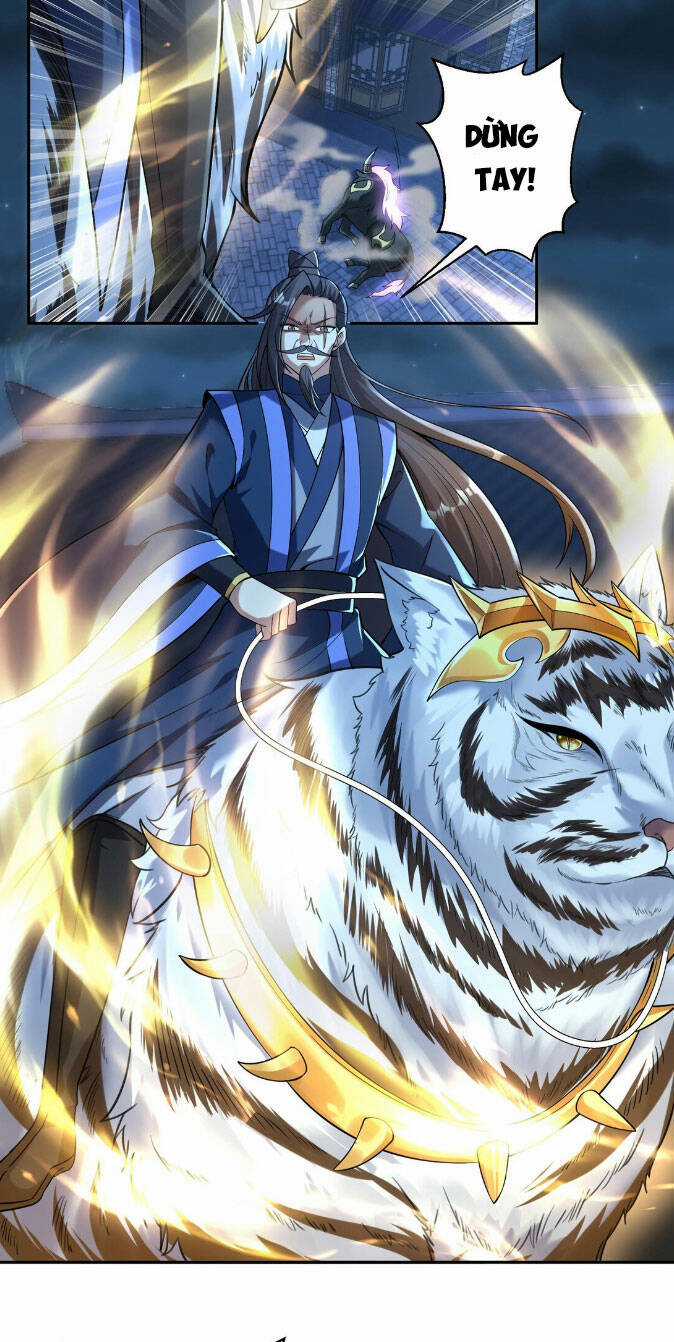 Thần Cấp Khế Ước : Bắt Đầu Với Một Con Mèo Chapter 5 trang 22