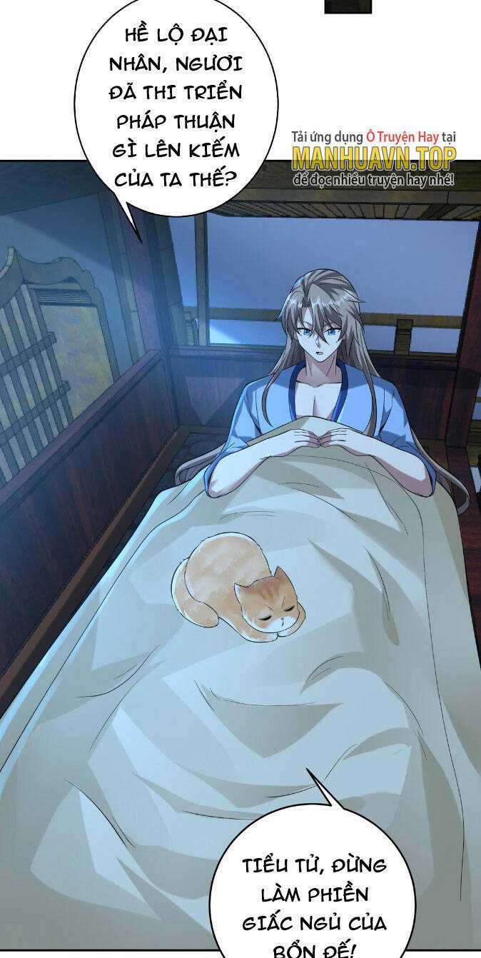 Thần Cấp Khế Ước : Bắt Đầu Với Một Con Mèo Chapter 5 trang 26