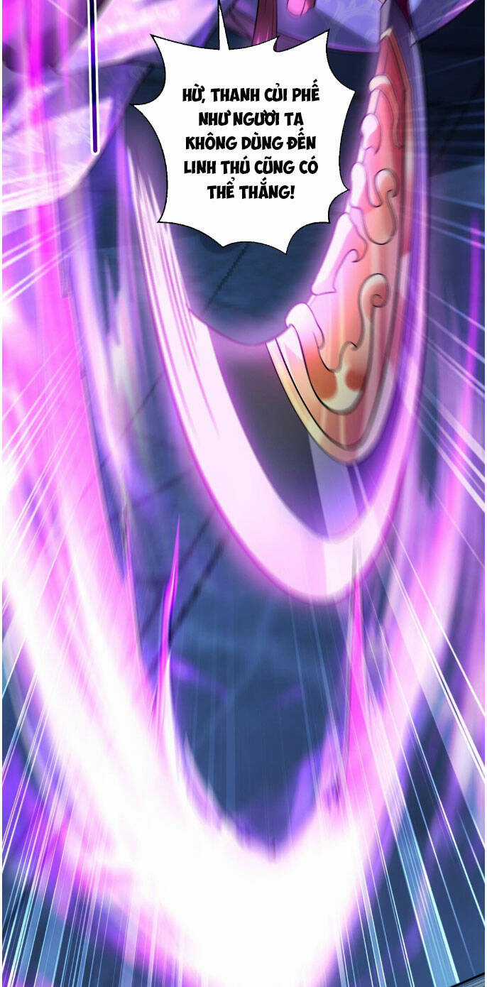 Thần Cấp Khế Ước : Bắt Đầu Với Một Con Mèo Chapter 5 trang 3