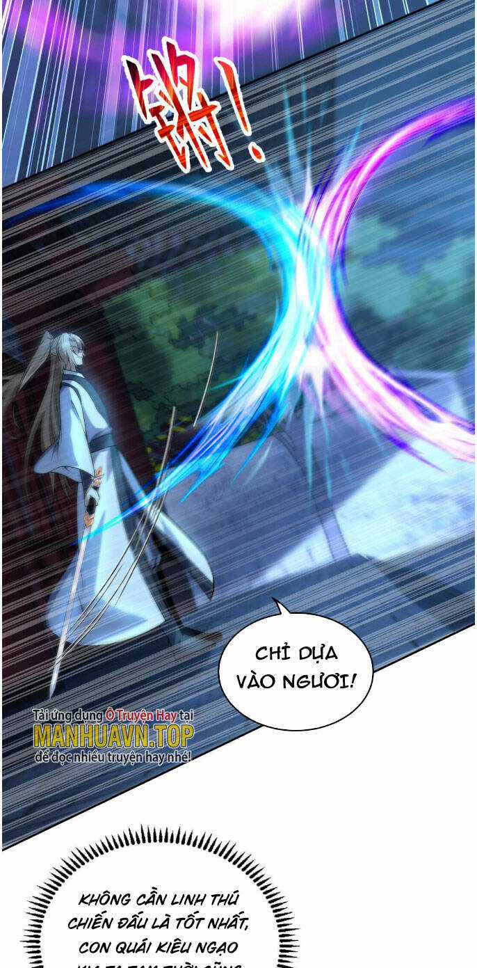 Thần Cấp Khế Ước : Bắt Đầu Với Một Con Mèo Chapter 5 trang 4