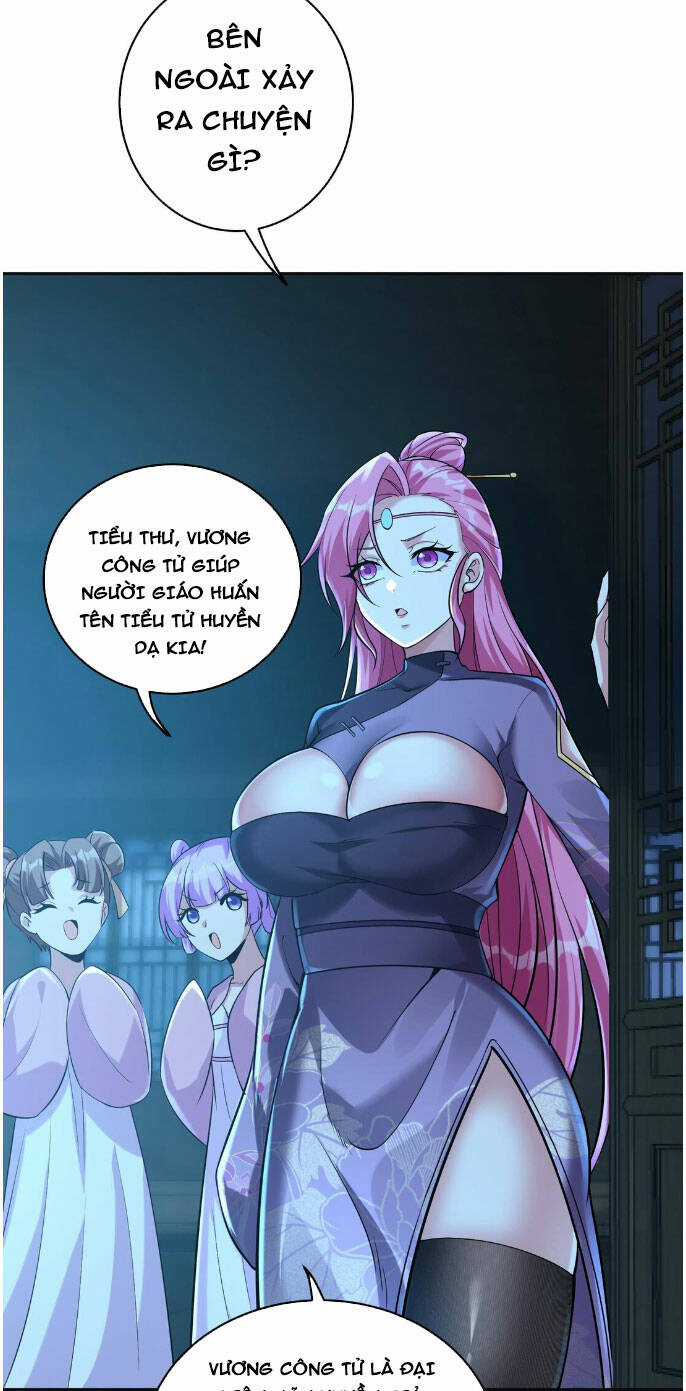 Thần Cấp Khế Ước : Bắt Đầu Với Một Con Mèo Chapter 5 trang 6