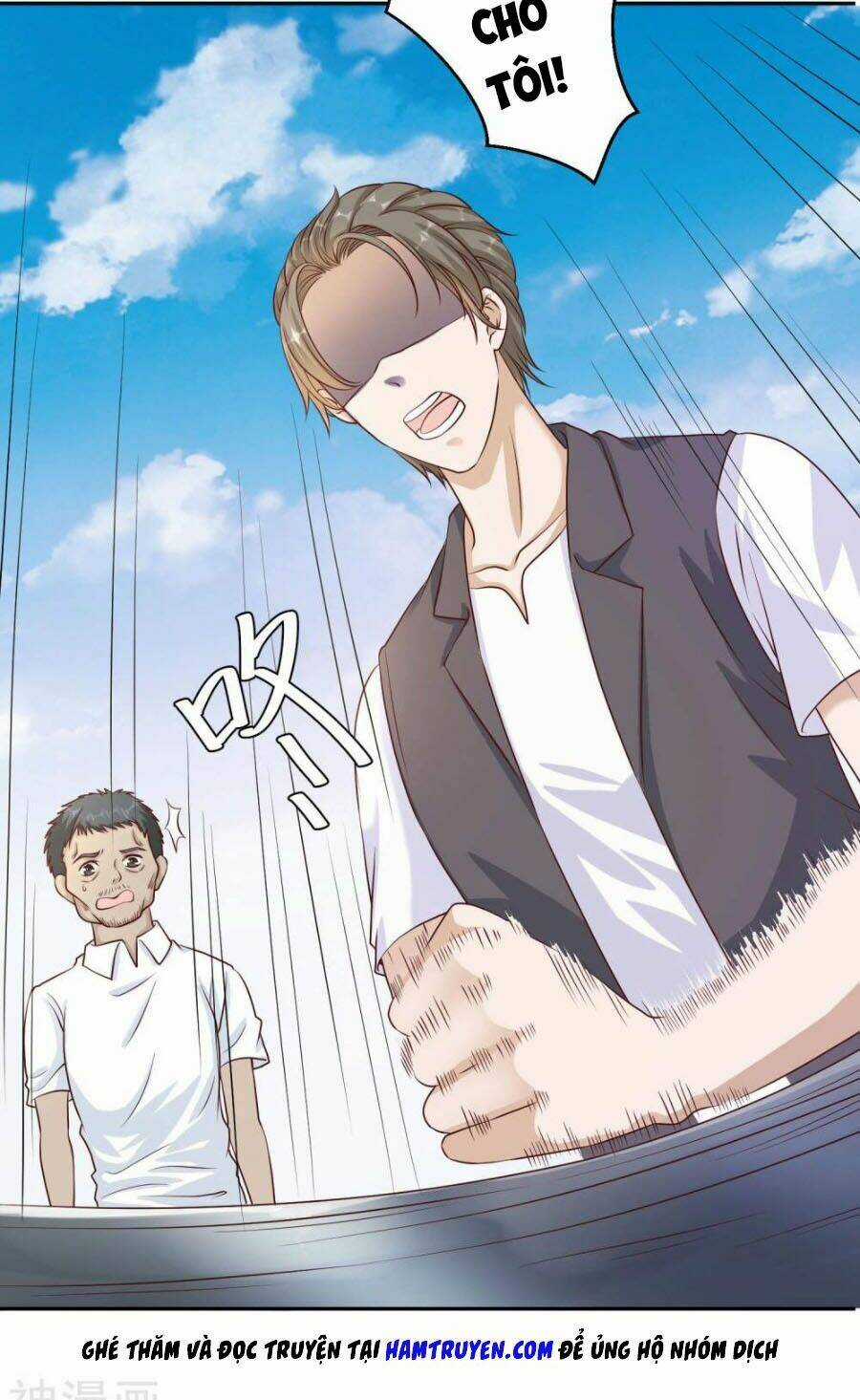 Thần Cấp Ngư Phu Chapter 1 trang 10