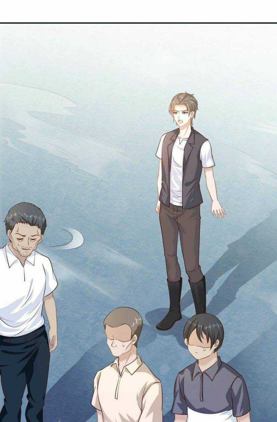 Thần Cấp Ngư Phu Chapter 1 trang 13