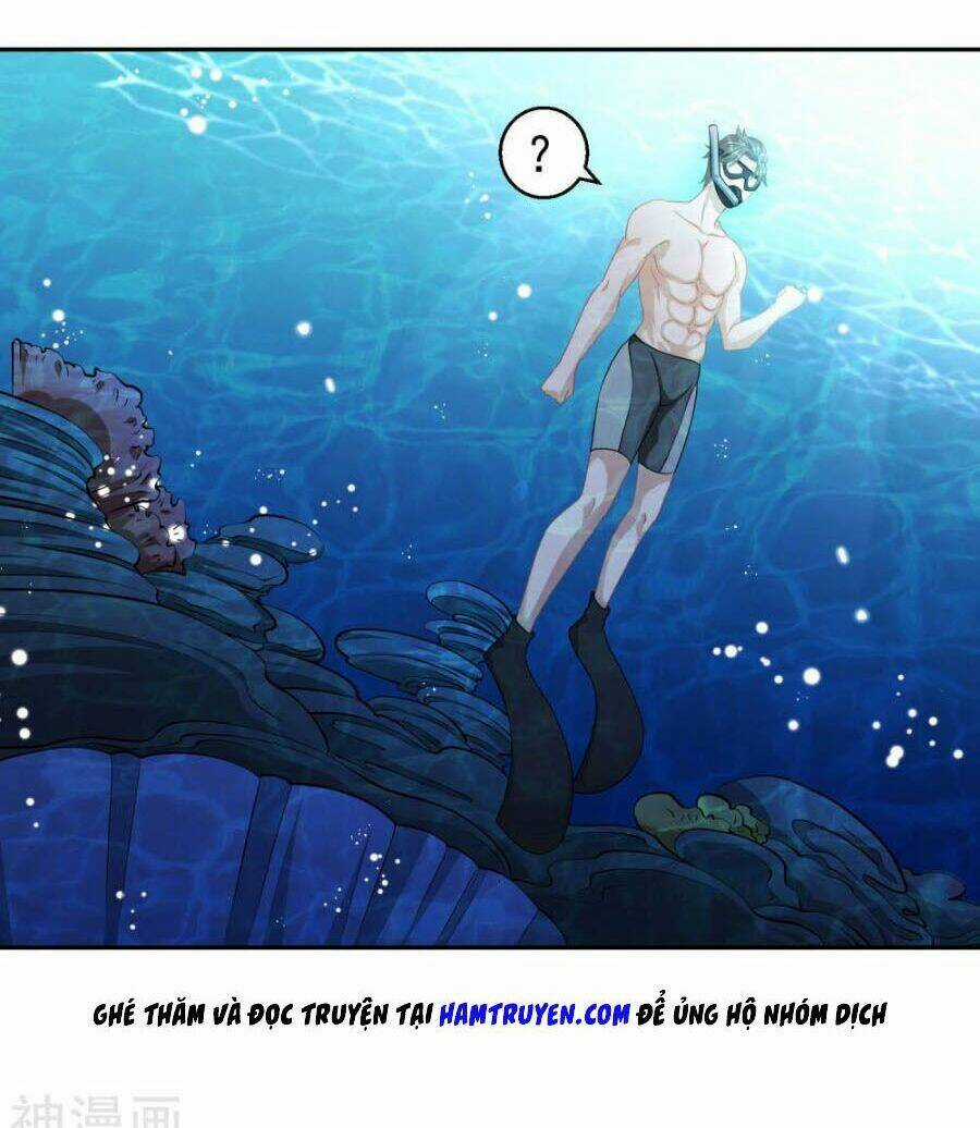 Thần Cấp Ngư Phu Chapter 1 trang 19