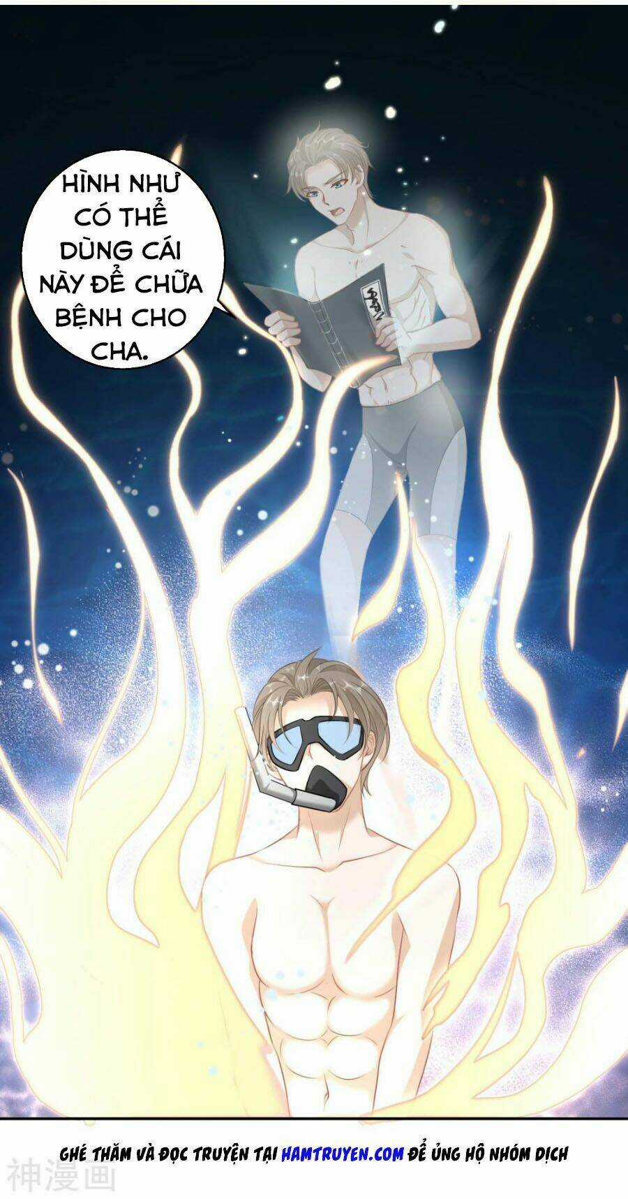 Thần Cấp Ngư Phu Chapter 1 trang 28