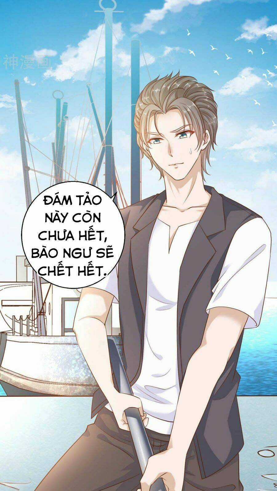 Thần Cấp Ngư Phu Chapter 1 trang 3