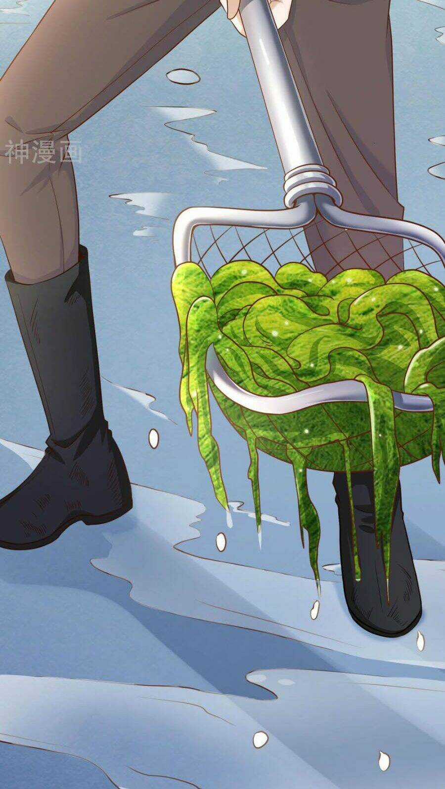 Thần Cấp Ngư Phu Chapter 1 trang 4