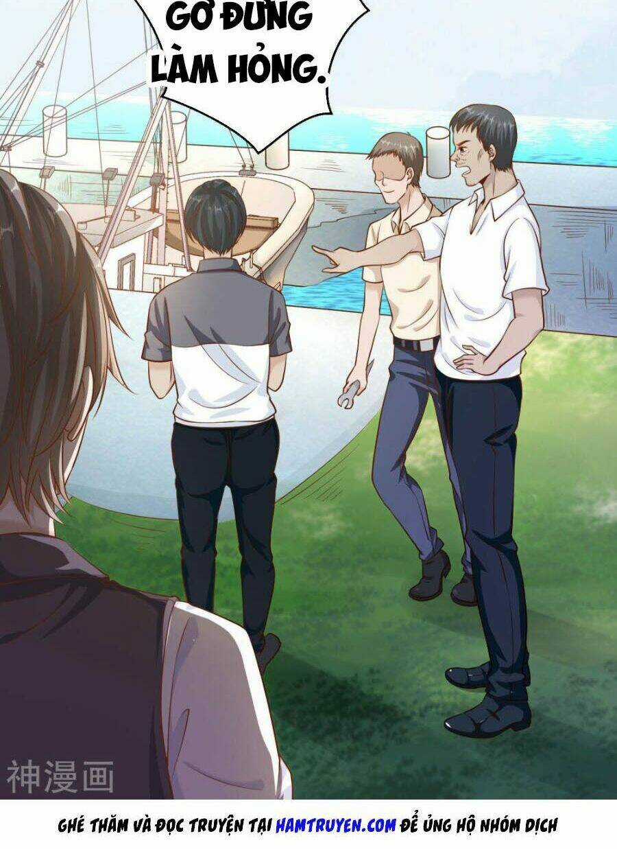 Thần Cấp Ngư Phu Chapter 1 trang 6