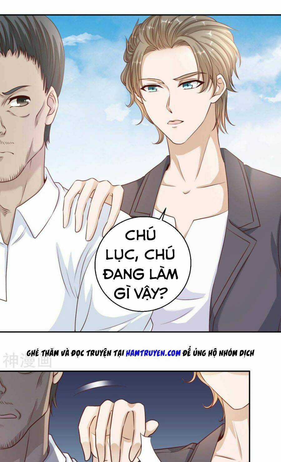 Thần Cấp Ngư Phu Chapter 1 trang 7