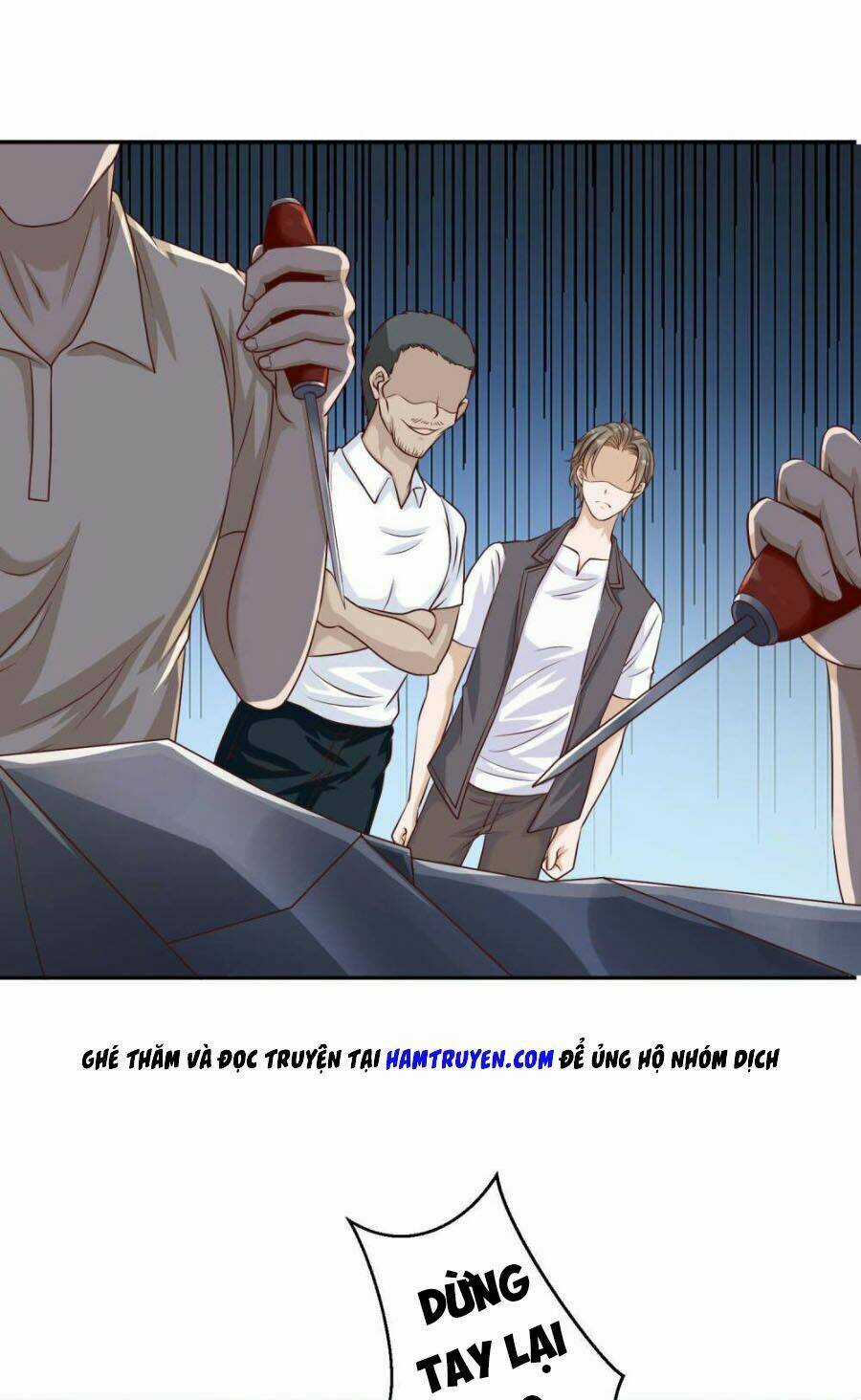 Thần Cấp Ngư Phu Chapter 1 trang 9