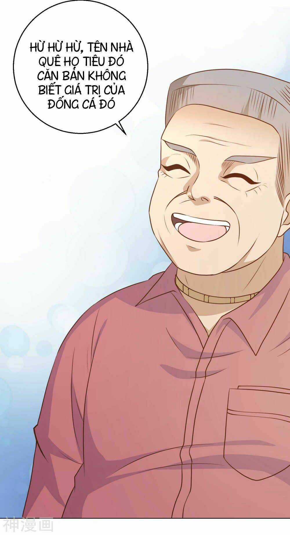 Thần Cấp Ngư Phu Chapter 10 trang 14