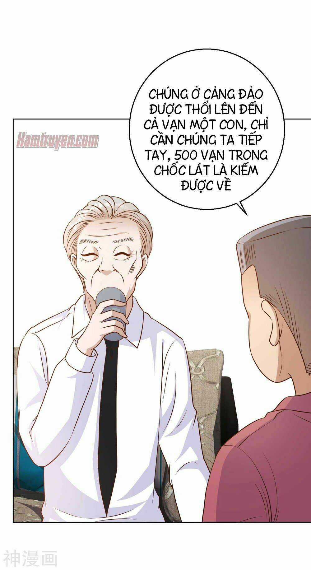 Thần Cấp Ngư Phu Chapter 10 trang 15