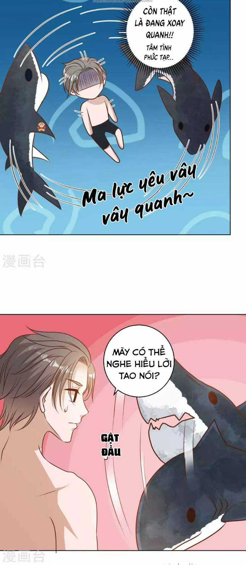 Thần Cấp Ngư Phu Chapter 13 trang 20