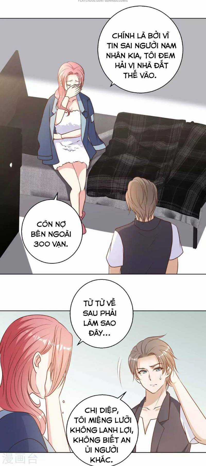 Thần Cấp Ngư Phu Chapter 13 trang 3