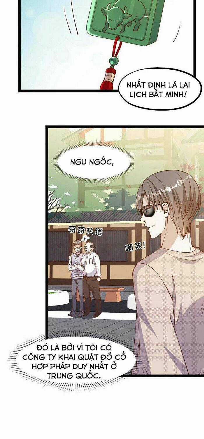 Thần Cấp Ngư Phu Chapter 135 trang 1