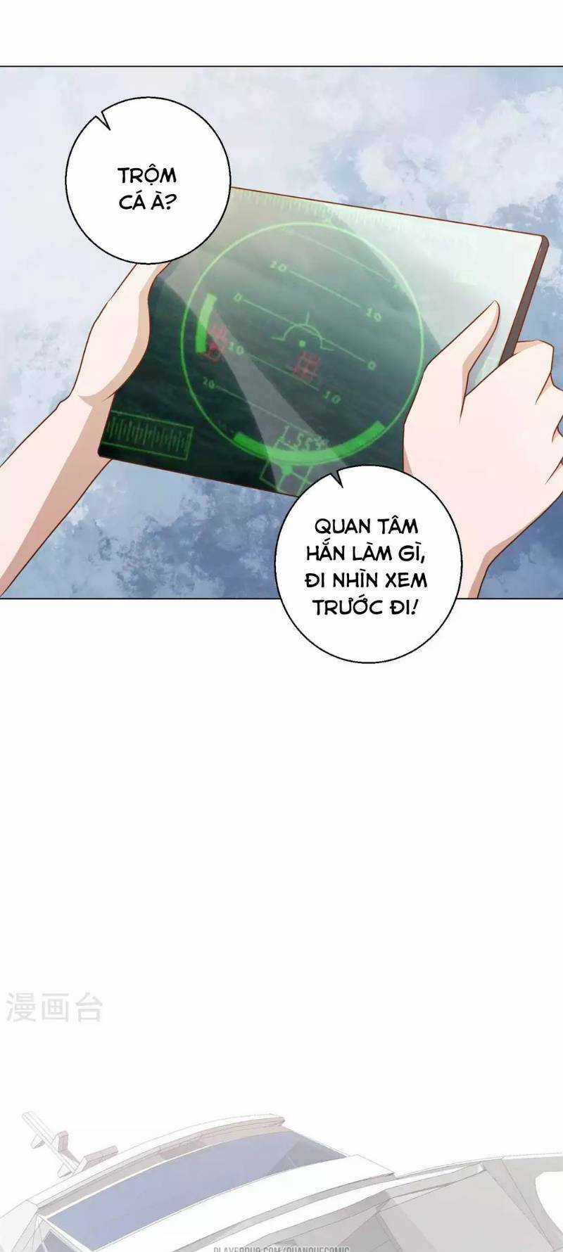 Thần Cấp Ngư Phu Chapter 14 trang 10