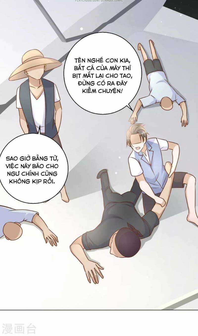 Thần Cấp Ngư Phu Chapter 14 trang 15