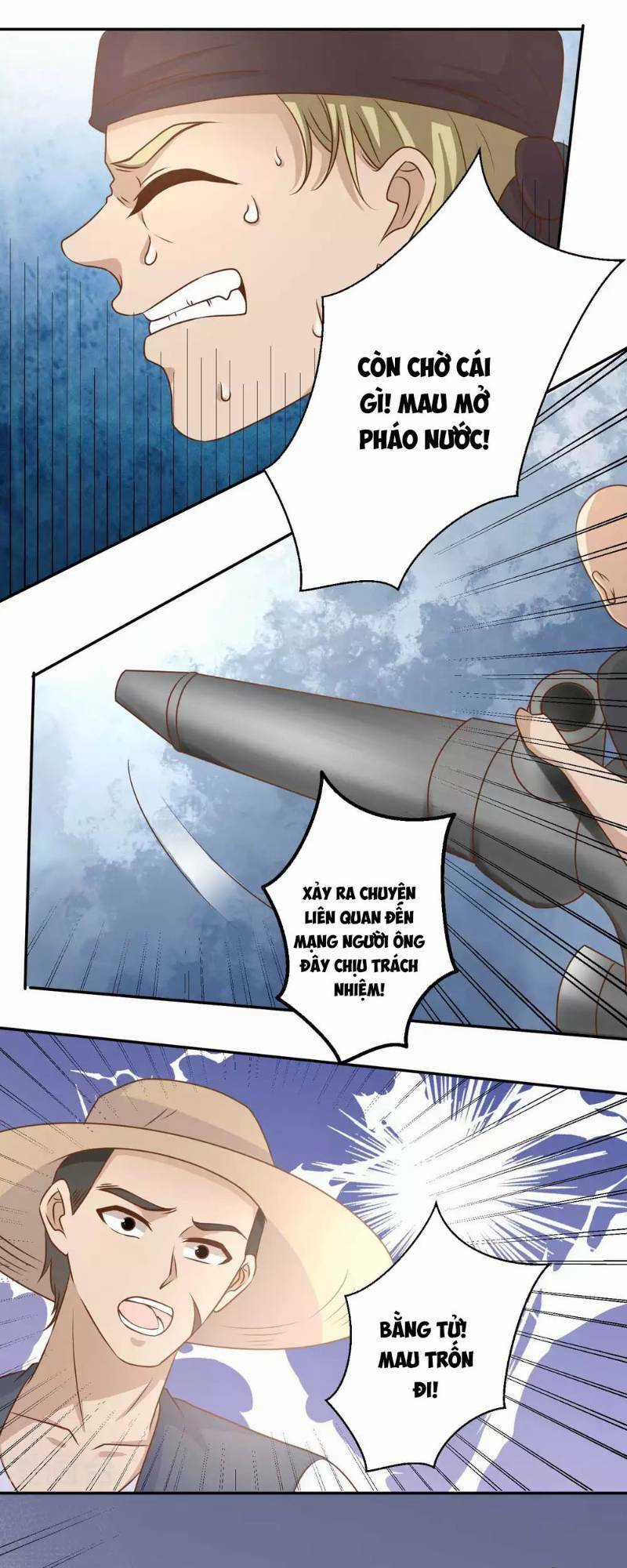 Thần Cấp Ngư Phu Chapter 14 trang 18