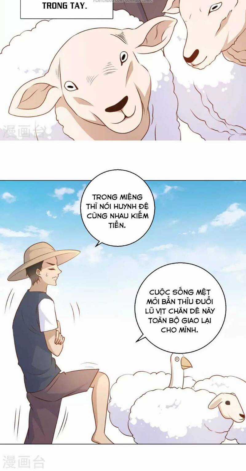 Thần Cấp Ngư Phu Chapter 14 trang 5