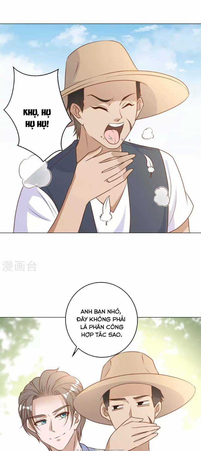 Thần Cấp Ngư Phu Chapter 14 trang 6