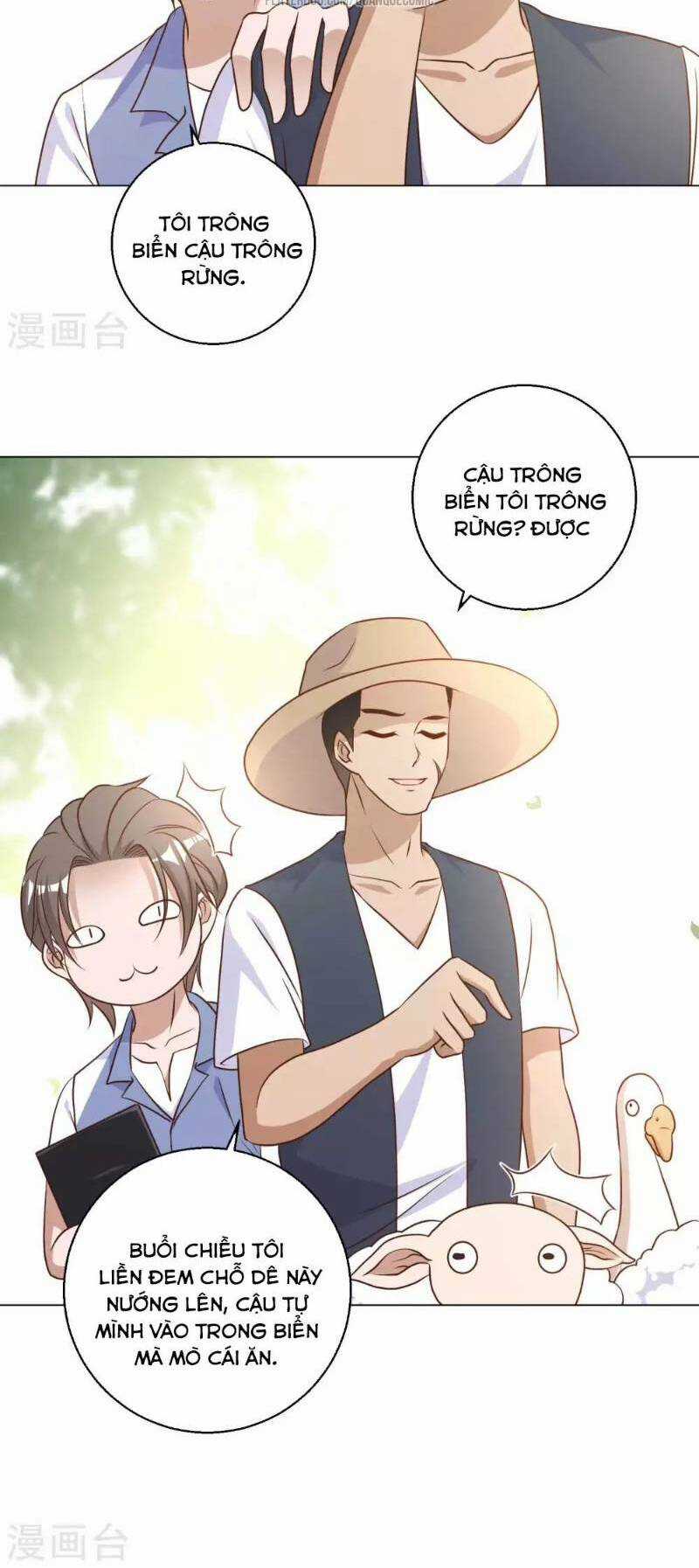 Thần Cấp Ngư Phu Chapter 14 trang 7