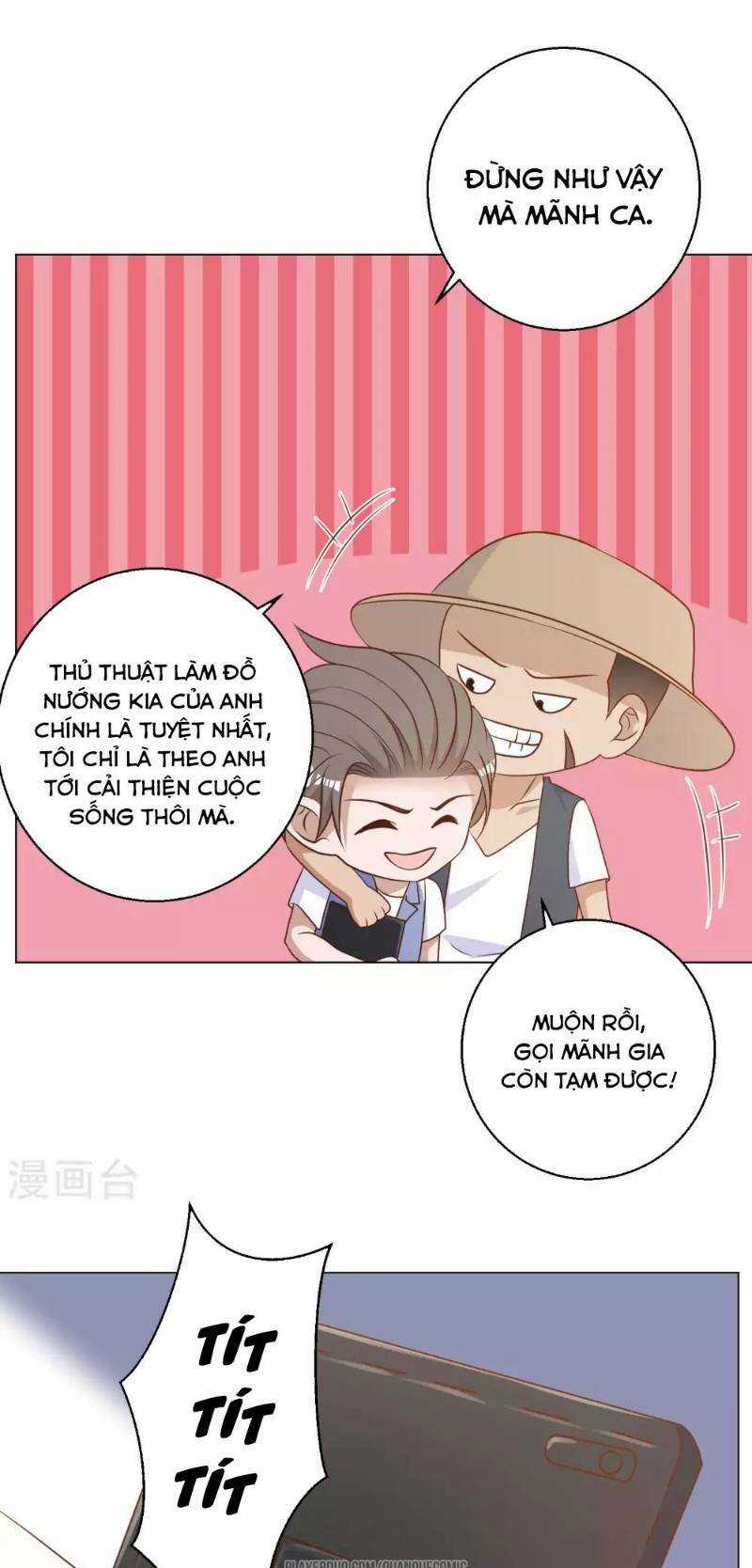 Thần Cấp Ngư Phu Chapter 14 trang 8