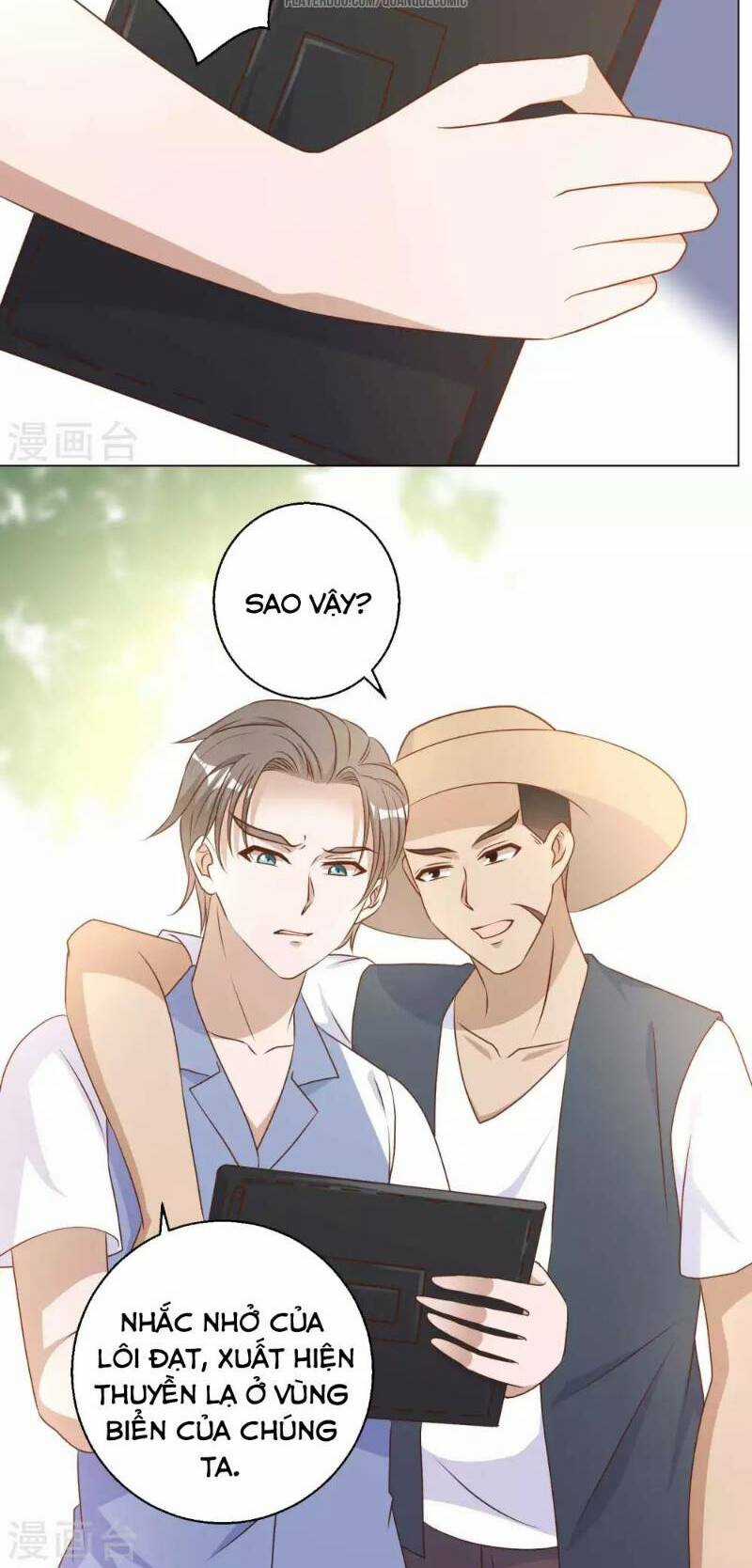 Thần Cấp Ngư Phu Chapter 14 trang 9