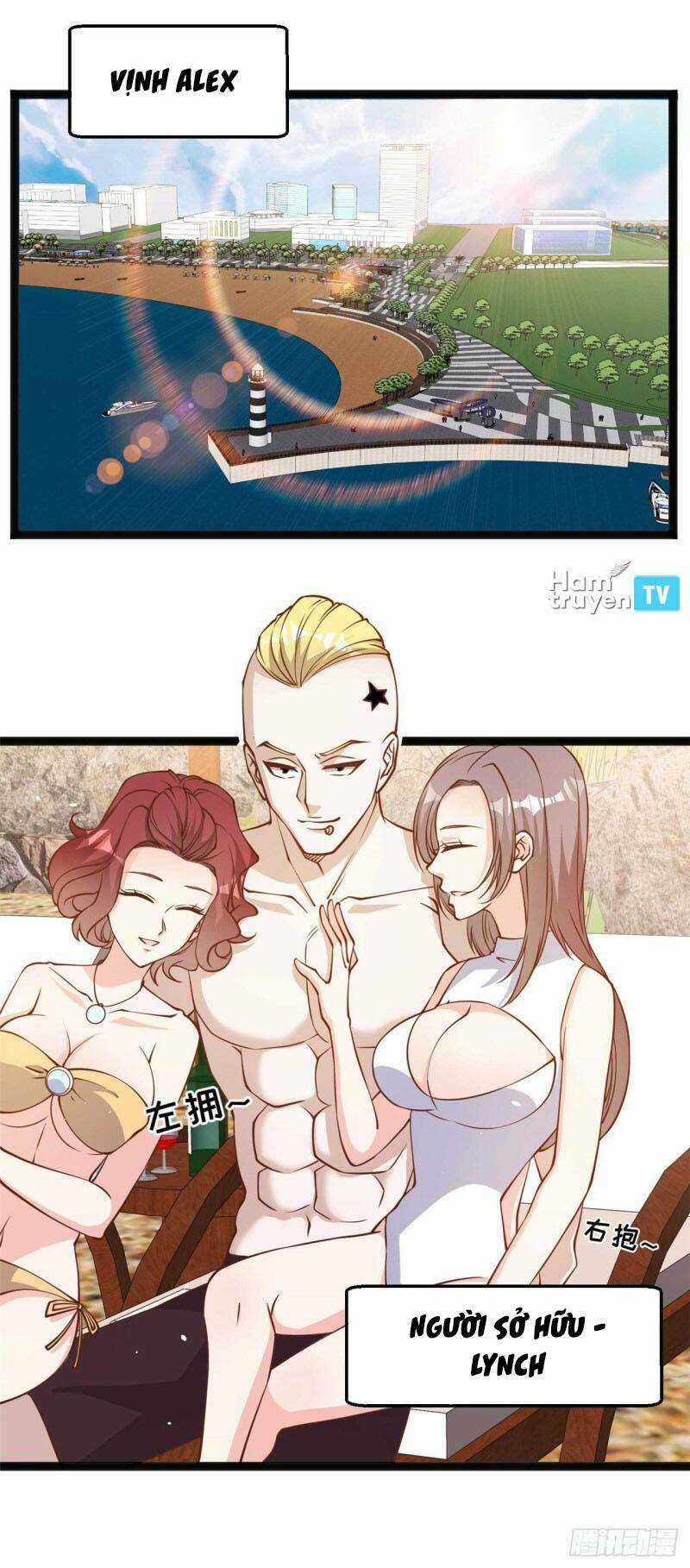Thần Cấp Ngư Phu Chapter 145 trang 0