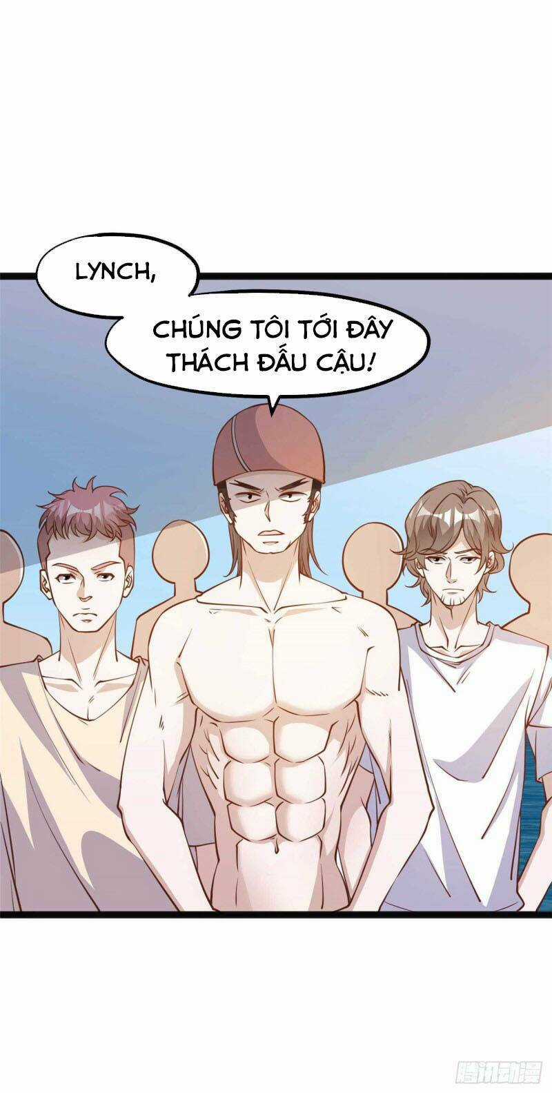 Thần Cấp Ngư Phu Chapter 145 trang 1