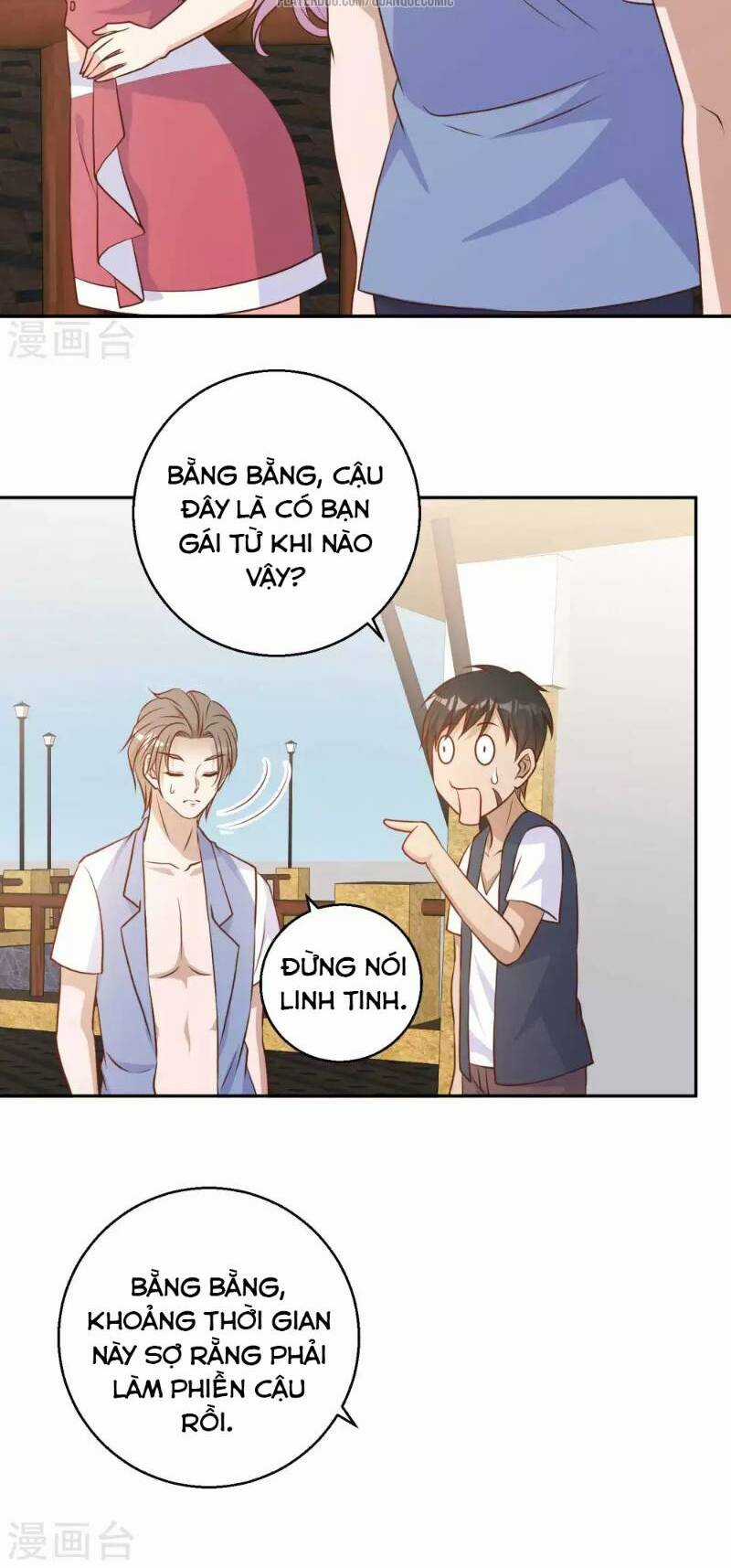 Thần Cấp Ngư Phu Chapter 15 trang 15