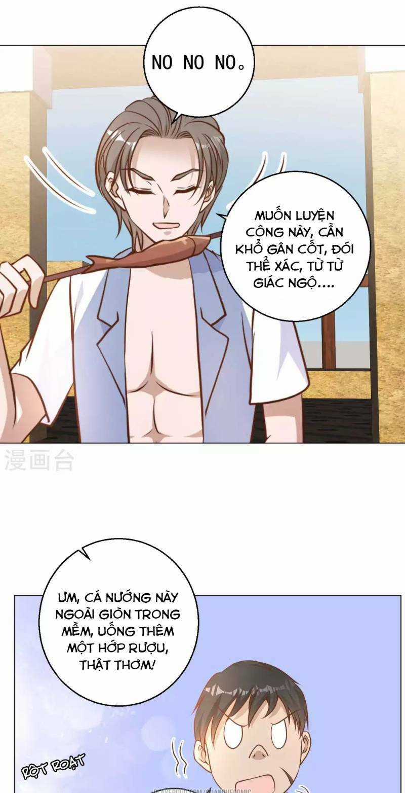 Thần Cấp Ngư Phu Chapter 15 trang 8