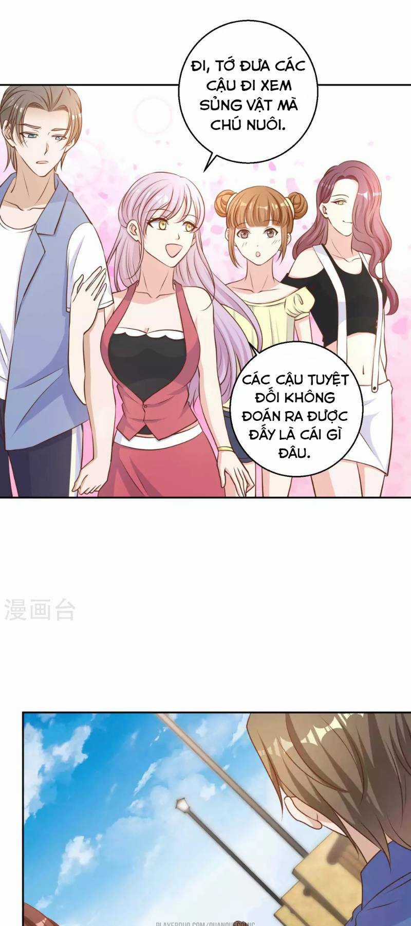 Thần Cấp Ngư Phu Chapter 16 trang 14