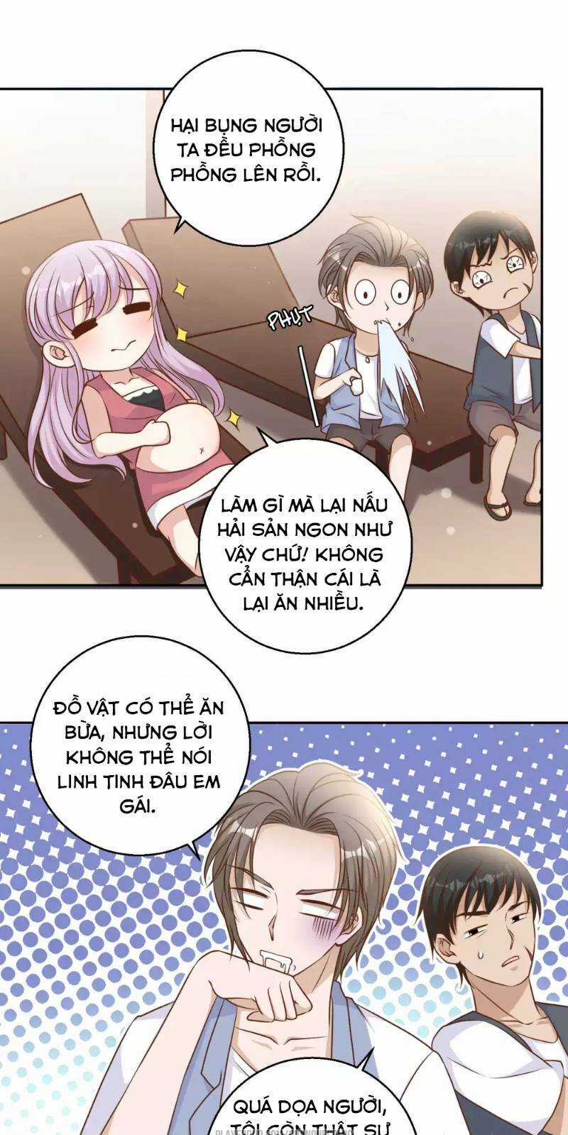 Thần Cấp Ngư Phu Chapter 16 trang 2