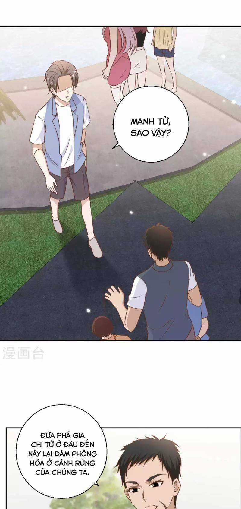 Thần Cấp Ngư Phu Chapter 17 trang 6